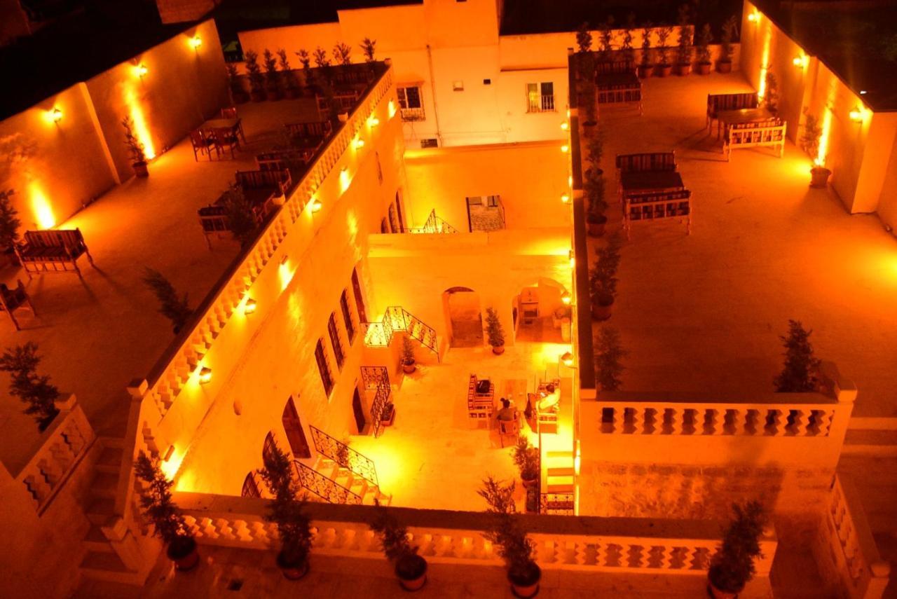Cihangir Konagi Butik Otel シャンルウルファ エクステリア 写真
