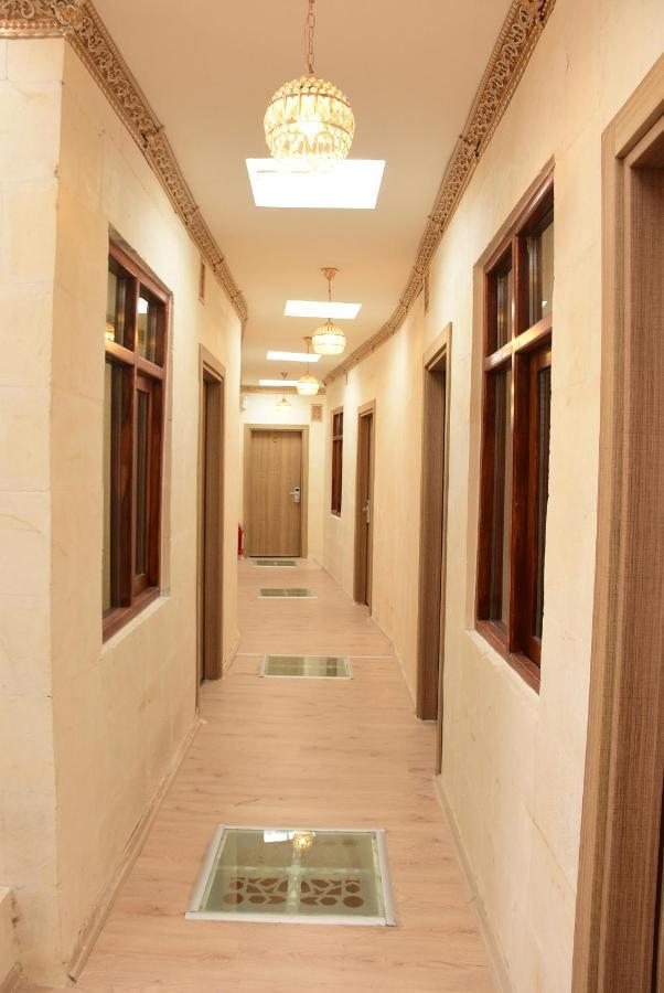 Cihangir Konagi Butik Otel シャンルウルファ エクステリア 写真