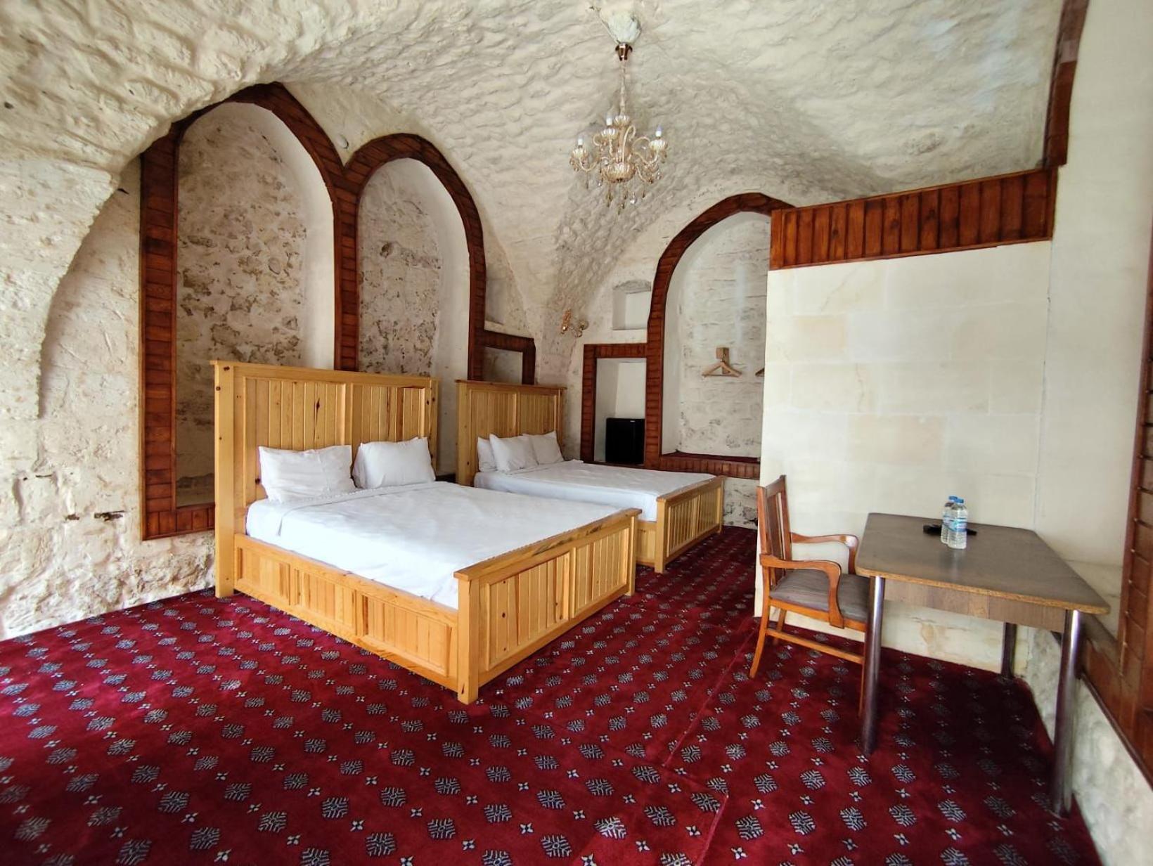 Cihangir Konagi Butik Otel シャンルウルファ エクステリア 写真