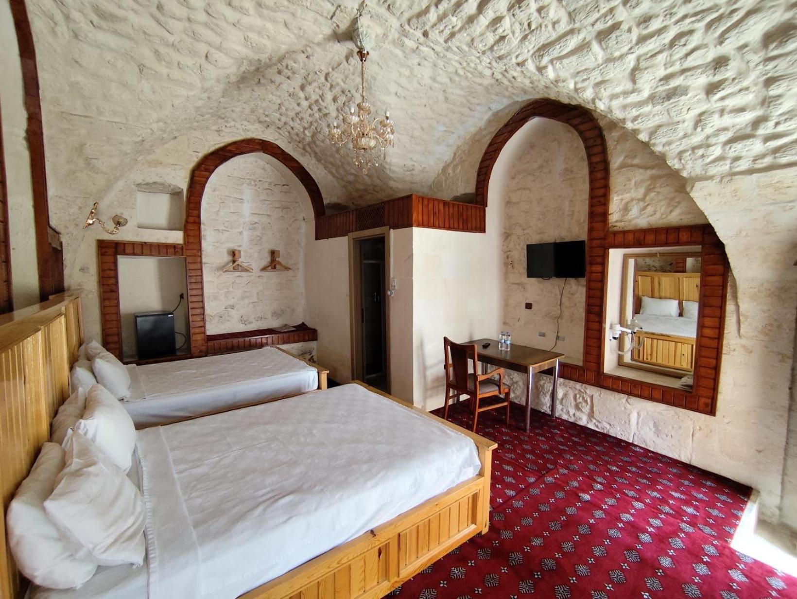 Cihangir Konagi Butik Otel シャンルウルファ エクステリア 写真